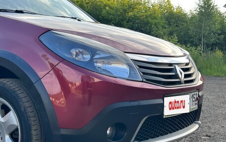 Renault Sandero I, 2011 год, 630 000 рублей, 12 фотография