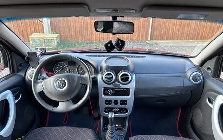 Renault Sandero I, 2011 год, 630 000 рублей, 23 фотография