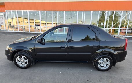 Renault Logan I, 2012 год, 550 000 рублей, 5 фотография