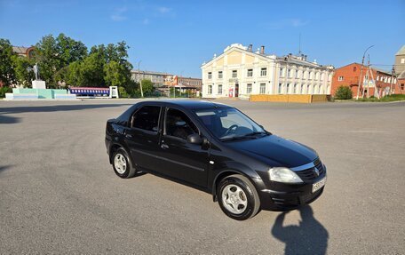 Renault Logan I, 2012 год, 550 000 рублей, 4 фотография