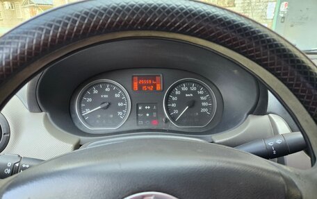 Renault Logan I, 2012 год, 550 000 рублей, 8 фотография