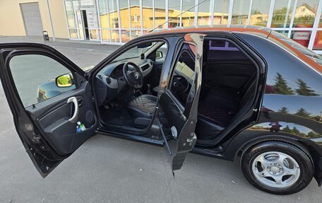 Renault Logan I, 2012 год, 550 000 рублей, 12 фотография
