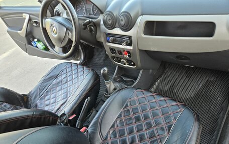 Renault Logan I, 2012 год, 550 000 рублей, 16 фотография