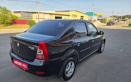 Renault Logan I, 2012 год, 550 000 рублей, 7 фотография