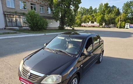 Renault Logan I, 2012 год, 550 000 рублей, 13 фотография