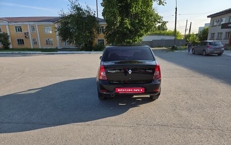 Renault Logan I, 2012 год, 550 000 рублей, 9 фотография