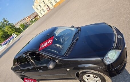 Renault Logan I, 2012 год, 550 000 рублей, 11 фотография