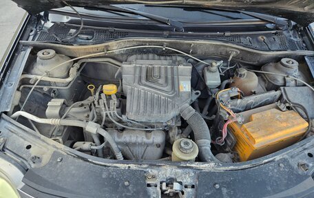 Renault Logan I, 2012 год, 550 000 рублей, 20 фотография