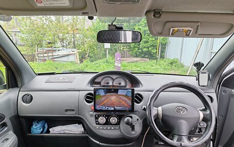Toyota Sienta I, 2013 год, 1 050 000 рублей, 10 фотография