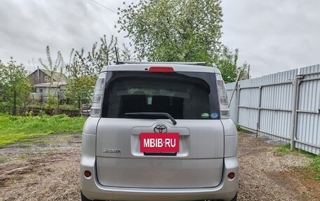 Toyota Sienta I, 2013 год, 1 050 000 рублей, 2 фотография