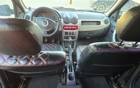 Renault Logan I, 2012 год, 550 000 рублей, 17 фотография
