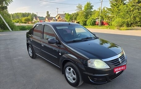 Renault Logan I, 2012 год, 550 000 рублей, 21 фотография
