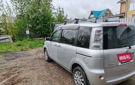 Toyota Sienta I, 2013 год, 1 050 000 рублей, 6 фотография