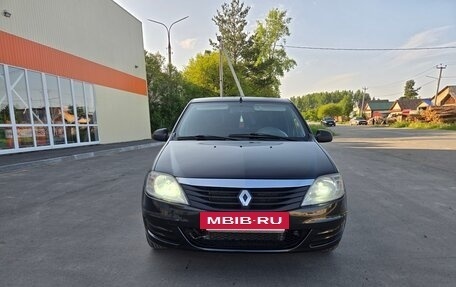 Renault Logan I, 2012 год, 550 000 рублей, 19 фотография