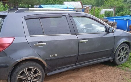 Geely MK Cross I, 2013 год, 250 000 рублей, 5 фотография