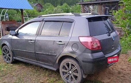 Geely MK Cross I, 2013 год, 250 000 рублей, 4 фотография