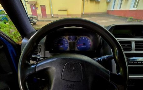 Mitsubishi Pajero Pinin, 2001 год, 420 000 рублей, 4 фотография