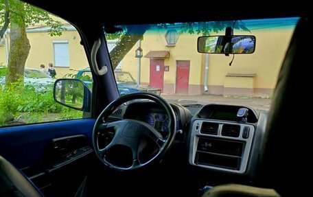Mitsubishi Pajero Pinin, 2001 год, 420 000 рублей, 11 фотография
