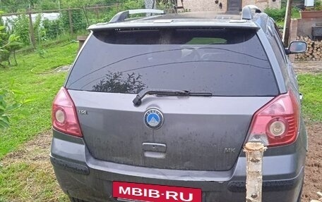 Geely MK Cross I, 2013 год, 250 000 рублей, 7 фотография