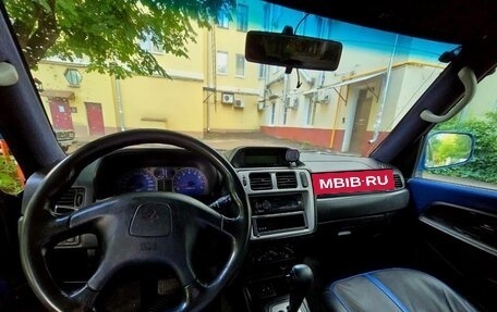 Mitsubishi Pajero Pinin, 2001 год, 420 000 рублей, 7 фотография