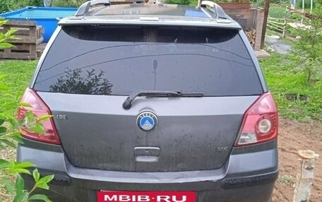 Geely MK Cross I, 2013 год, 250 000 рублей, 8 фотография