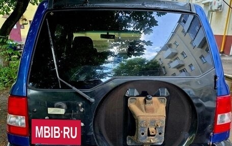 Mitsubishi Pajero Pinin, 2001 год, 420 000 рублей, 9 фотография