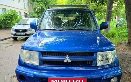 Mitsubishi Pajero Pinin, 2001 год, 420 000 рублей, 2 фотография