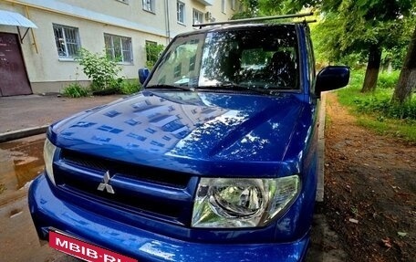 Mitsubishi Pajero Pinin, 2001 год, 420 000 рублей, 3 фотография