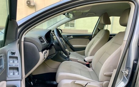 Volkswagen Golf VI, 2012 год, 995 000 рублей, 14 фотография