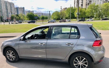 Volkswagen Golf VI, 2012 год, 995 000 рублей, 5 фотография