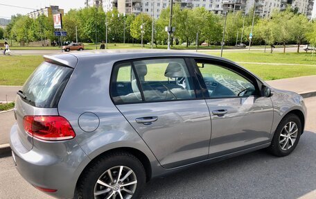 Volkswagen Golf VI, 2012 год, 995 000 рублей, 10 фотография