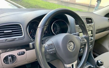 Volkswagen Golf VI, 2012 год, 995 000 рублей, 15 фотография