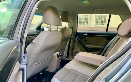 Volkswagen Golf VI, 2012 год, 995 000 рублей, 12 фотография
