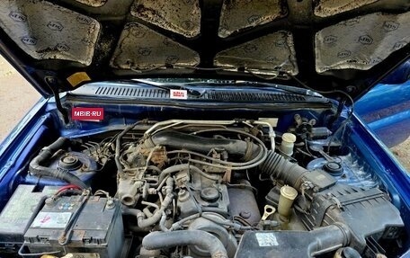 Mitsubishi Pajero Pinin, 2001 год, 420 000 рублей, 12 фотография