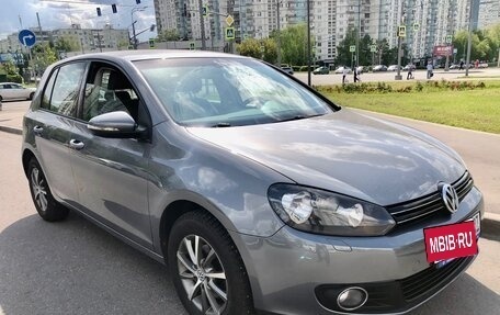 Volkswagen Golf VI, 2012 год, 995 000 рублей, 9 фотография