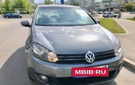 Volkswagen Golf VI, 2012 год, 995 000 рублей, 6 фотография