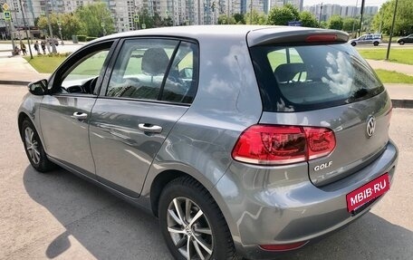 Volkswagen Golf VI, 2012 год, 995 000 рублей, 8 фотография