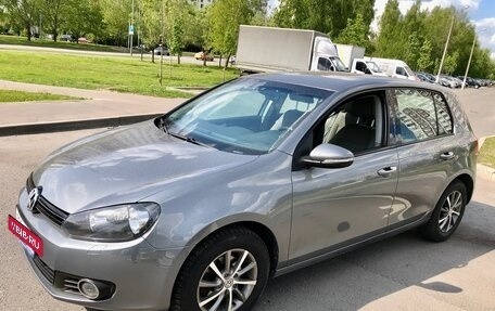 Volkswagen Golf VI, 2012 год, 995 000 рублей, 4 фотография