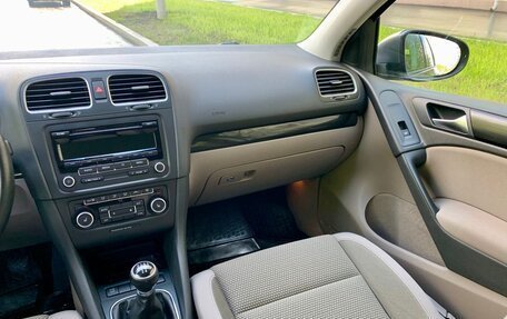 Volkswagen Golf VI, 2012 год, 995 000 рублей, 16 фотография