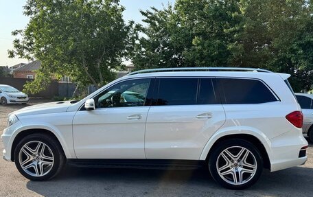 Mercedes-Benz GL-Класс, 2013 год, 4 300 000 рублей, 4 фотография
