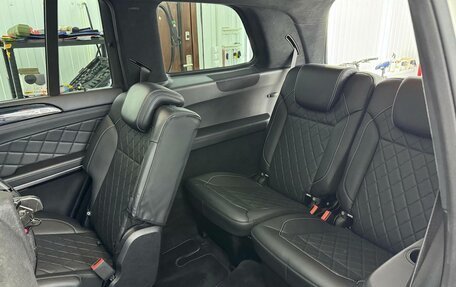 Mercedes-Benz GL-Класс, 2013 год, 4 300 000 рублей, 7 фотография