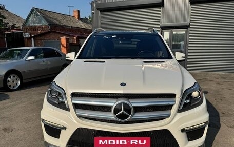 Mercedes-Benz GL-Класс, 2013 год, 4 300 000 рублей, 6 фотография