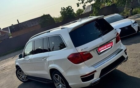 Mercedes-Benz GL-Класс, 2013 год, 4 300 000 рублей, 2 фотография