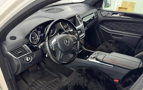 Mercedes-Benz GL-Класс, 2013 год, 4 300 000 рублей, 8 фотография