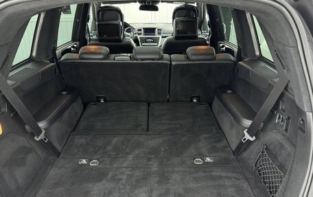 Mercedes-Benz GL-Класс, 2013 год, 4 300 000 рублей, 10 фотография