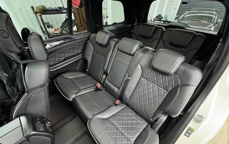 Mercedes-Benz GL-Класс, 2013 год, 4 300 000 рублей, 13 фотография