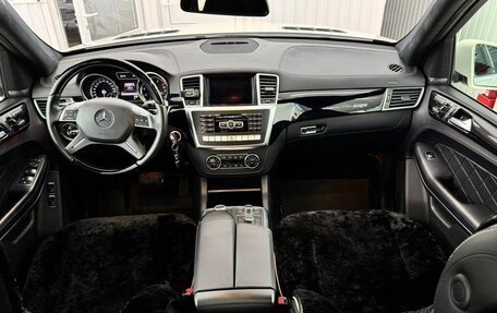 Mercedes-Benz GL-Класс, 2013 год, 4 300 000 рублей, 14 фотография