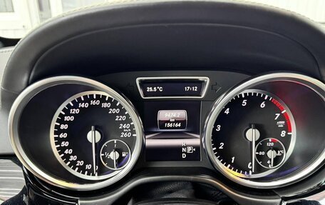 Mercedes-Benz GL-Класс, 2013 год, 4 300 000 рублей, 18 фотография