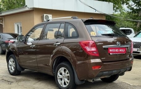 Lifan X60 I рестайлинг, 2016 год, 800 000 рублей, 2 фотография