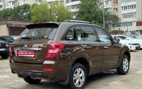 Lifan X60 I рестайлинг, 2016 год, 800 000 рублей, 4 фотография